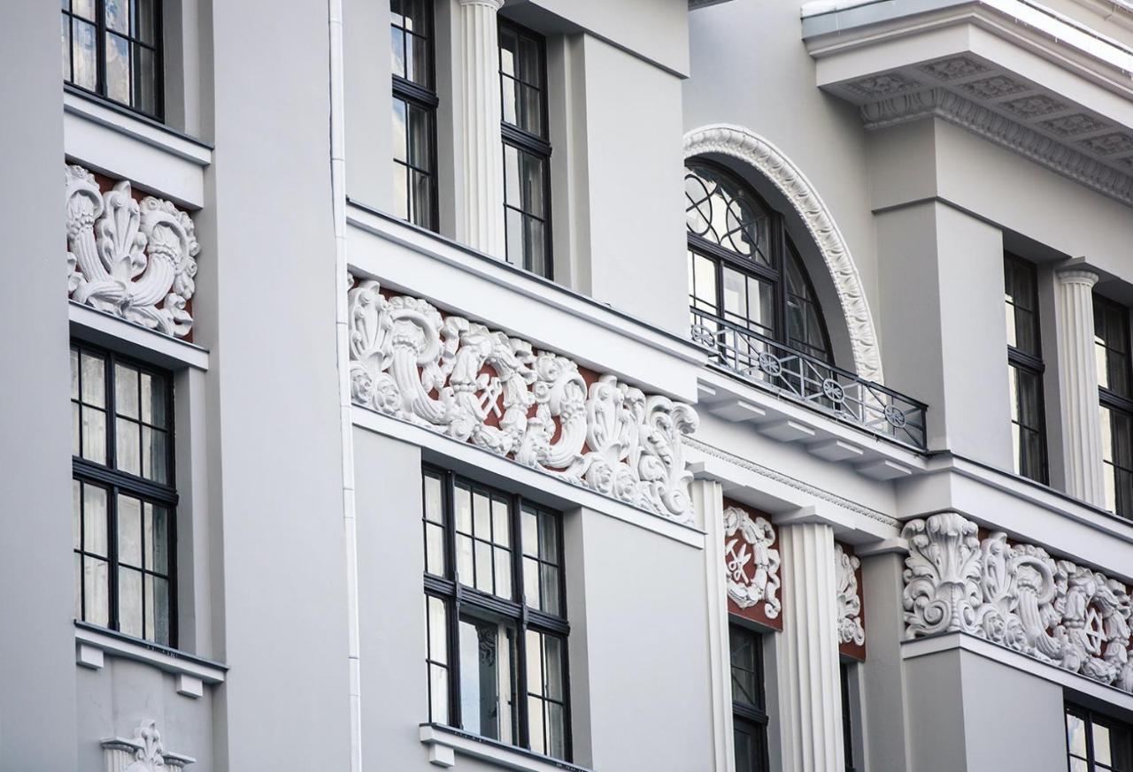Centrally Located Apartment Overlooking Vermanes Park Riga Dış mekan fotoğraf