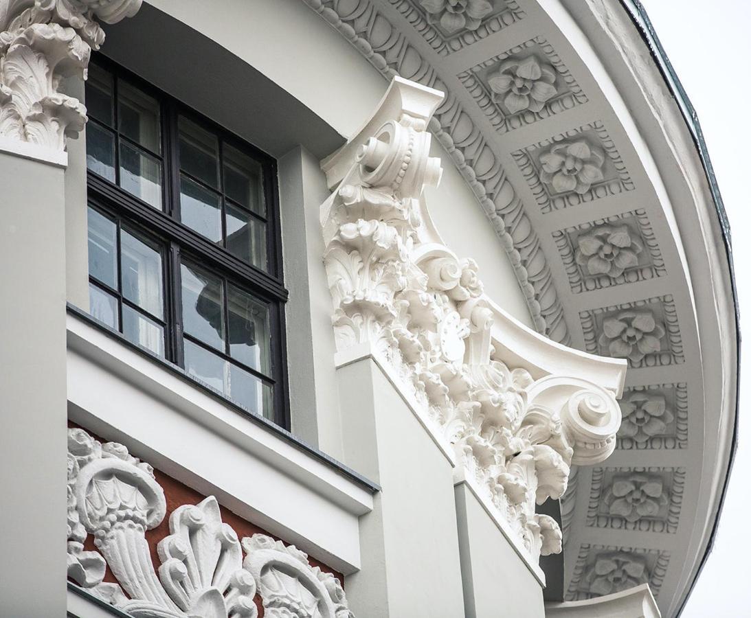 Centrally Located Apartment Overlooking Vermanes Park Riga Dış mekan fotoğraf